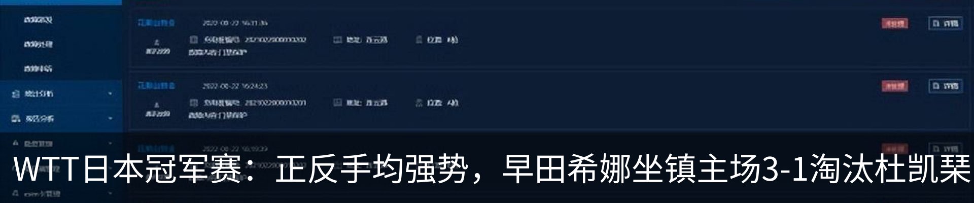 热点资讯